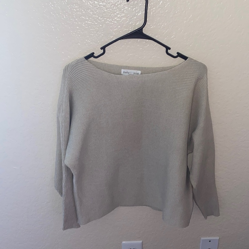 Daily Special Knitt Sweater size S
